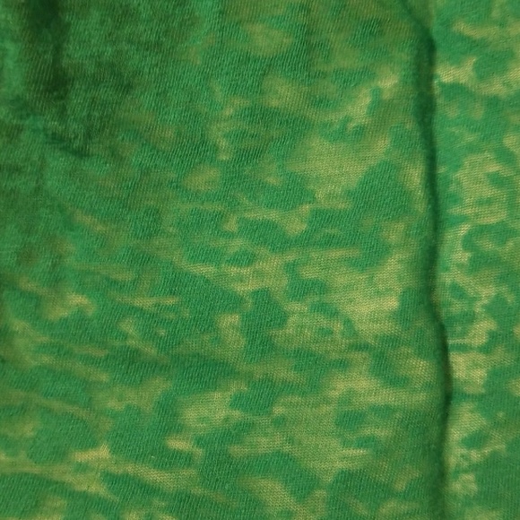 Nollie Turquoise Open Back T - Picture 3 of 3